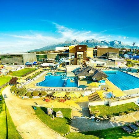 Bellevue Apartments Vila Vlasta Stary Smokovec Vysoké Tatry Exterior photo