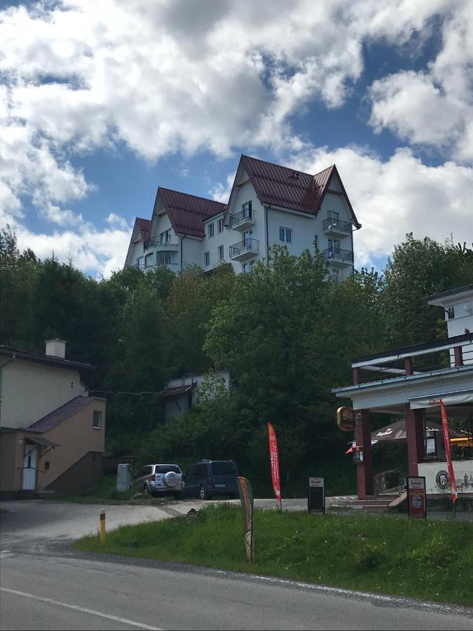 Bellevue Apartments Vila Vlasta Stary Smokovec Vysoké Tatry Exterior photo