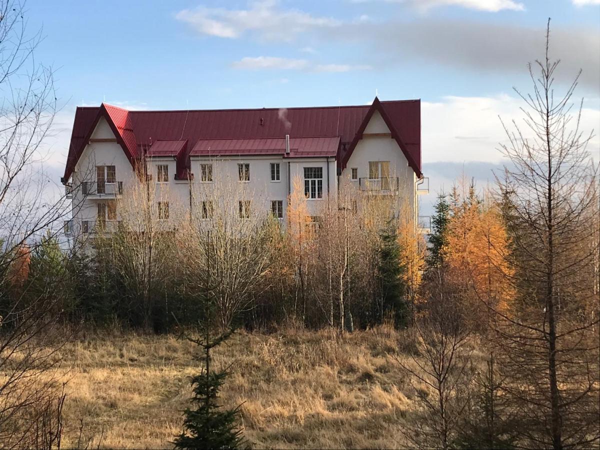 Bellevue Apartments Vila Vlasta Stary Smokovec Vysoké Tatry Exterior photo